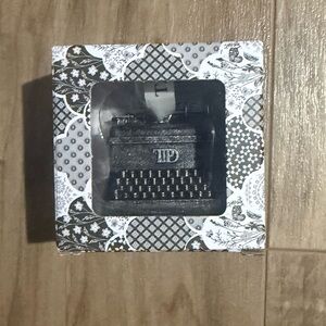 TTPD Typewriter ornament NIB
